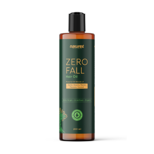 ZeroFall - Hair Oil