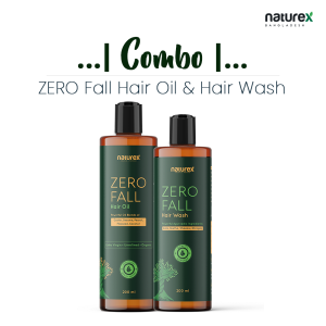 ZeroFall Hair Combo (Oil+Shampoo)