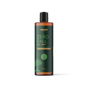 ZeroFall Hair Wash (Chemical Free)